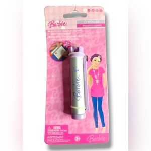 Barbie ID Roller Aluminum Luggage Tag For Traveling